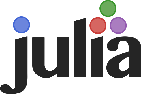 Julia中文文档 logo